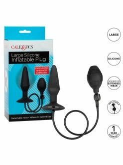 Cal Exotics Silicone Inflatable Butt Plug Large 11 Cal Exotics Silicone Inflatable Butt Plug Large -Vibrators Store Sale whlpw42sm5waxrh0ke8d