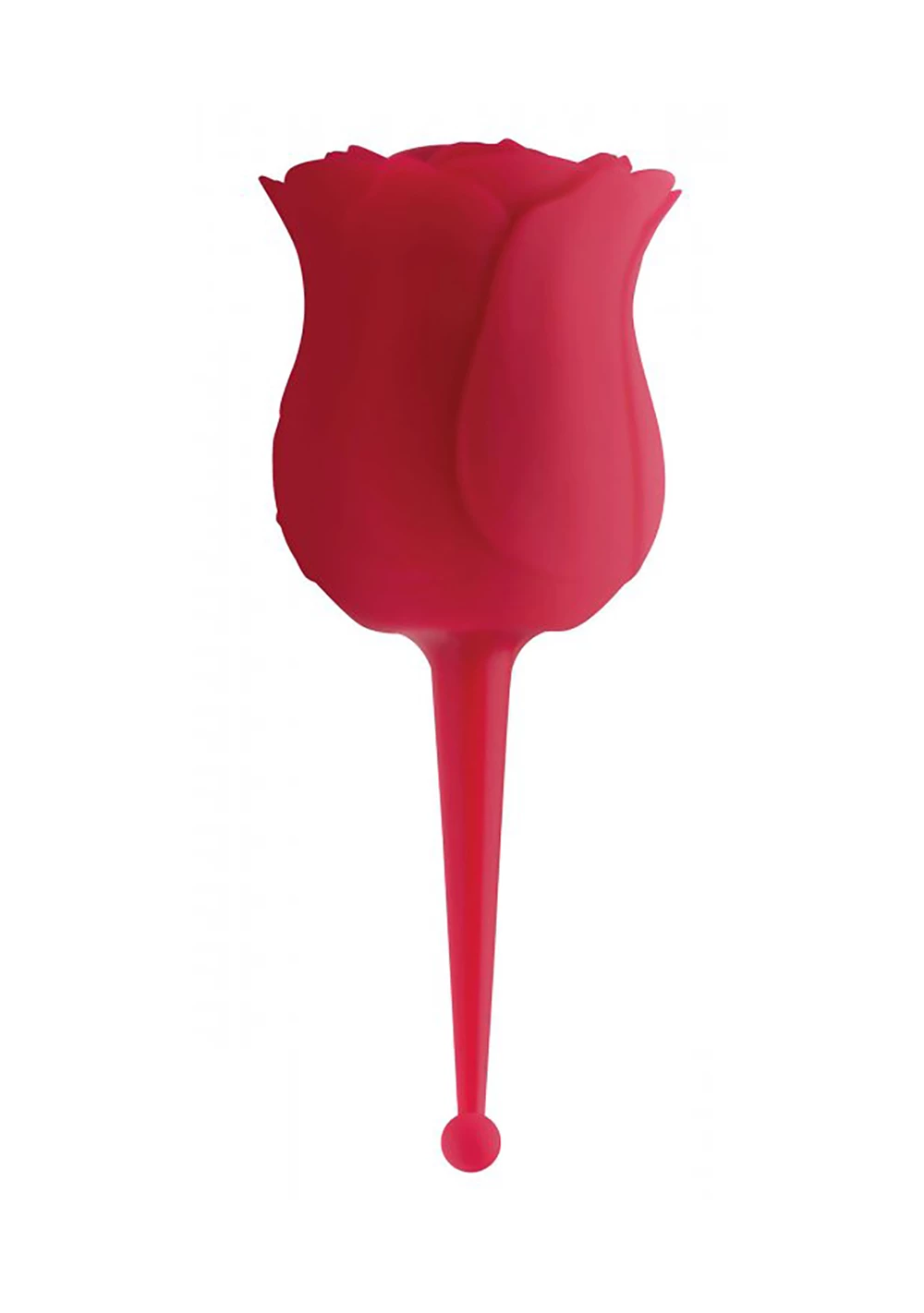 XR Brands Bloomgasm The Rose Buzz Clitoral Stimulator 3 XR Brands Bloomgasm The Rose Buzz Clitoral Stimulator - Image 3