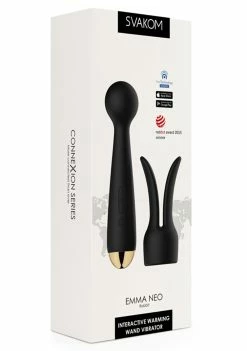 Svakom Emma Neo App Controlled Wand 6 Svakom Emma Neo App Controlled Wand -Vibrators Store Sale wljdd8olfdxw7gyabxae