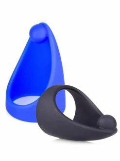 Screaming O SwingO Contoured Silicone Cock Ring