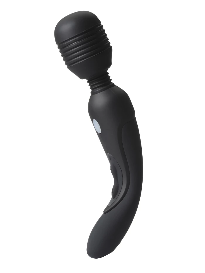 Vibratex Mystic Rechargeable Wand Vibrator 1 Vibratex Mystic Rechargeable Wand Vibrator