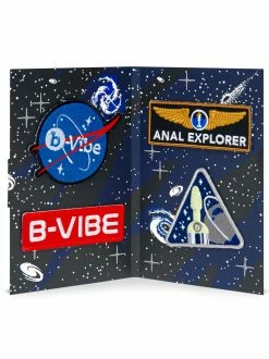 B-Vibe Asstronaut Glow-in-the-Dark Butt Play Set 25 B-Vibe Asstronaut Glow-in-the-Dark Butt Play Set -Vibrators Store Sale wqhlukhkegcsuo27bsux