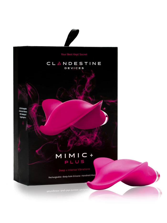 Clandestine Devices Mimic Plus 5 Clandestine Devices Mimic Plus - Image 5