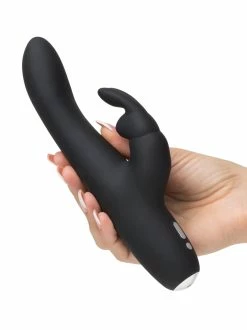 Fifty Shades Of Grey Fifty Shades Greedy Girl Slimline Rabbit Vibrator 9 Fifty Shades Of Grey Fifty Shades Greedy Girl Slimline Rabbit Vibrator -Vibrators Store Sale wtit6n51a002mcmkrdut