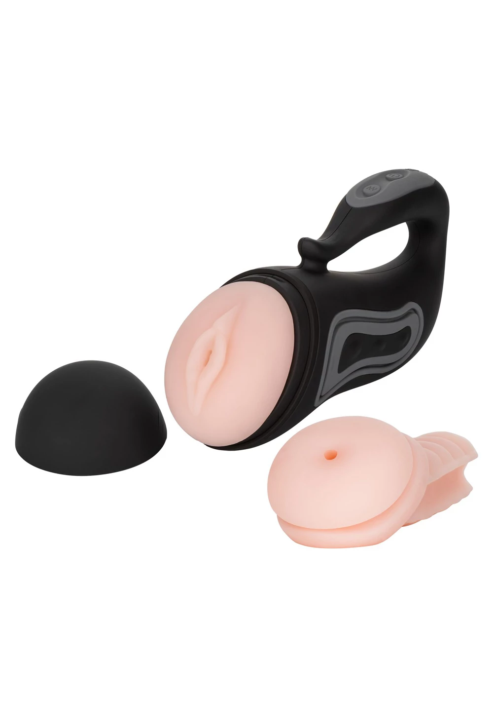 Cal Exotics Optimum Power Rechargeable Grip-N-Stroke 2 Cal Exotics Optimum Power Rechargeable Grip-N-Stroke - Image 2