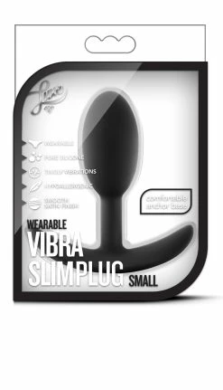 Blush Luxe - Wearable Vibrating Slim Small Plug 7 Blush Luxe - Wearable Vibrating Slim Small Plug -Vibrators Store Sale wum6quxdhr7l5jpsodee