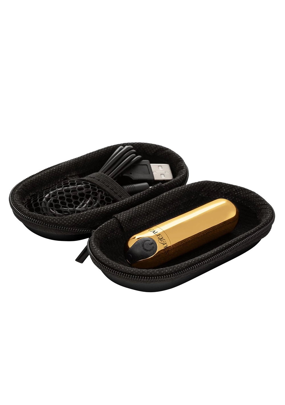 Cal Exotics Rechargeable Hideaway Bullet 2 Cal Exotics Rechargeable Hideaway Bullet - Image 2