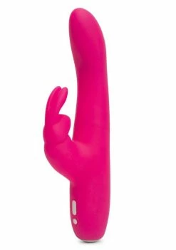 Lovehoney Happy Rabbit Slimline Curve Rechargeable Rabbit Vibrator