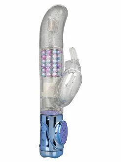 Cal Exotics Naughty Bits Party In My Pants Jack Rabbit Vibrator