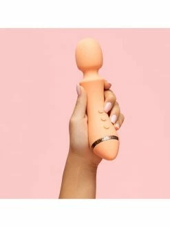 Vush Stimulation Vush The Majesty 2 Wand Vibrator -Vibrators Store Sale xaulzleksvtexoghhehb