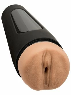 Doc Johnson Main Squeeze Sophie Dee Vulva Masturbator