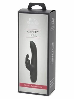 Fifty Shades Of Grey Fifty Shades Greedy Girl Slimline Rabbit Vibrator 11 Fifty Shades Of Grey Fifty Shades Greedy Girl Slimline Rabbit Vibrator -Vibrators Store Sale xemg62y2uudrwbrfgzjf