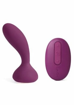 Svakom Julie Powerful Vibrating Anal Plug