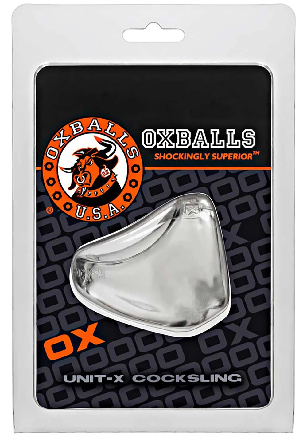 Oxballs Unit-X Cock Sling 4 Oxballs Unit-X Cock Sling - Image 4