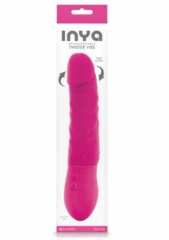 NS Novelties Inya Twister Rechargeable Silicone Vibrator 8 NS Novelties Inya Twister Rechargeable Silicone Vibrator -Vibrators Store Sale xg3obltglvjvuhahzcsk