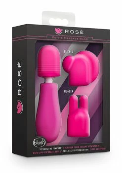 Blush Rose - Petite Massage Wand -Vibrators Store Sale xgrgqppidsv4s5qvlayn