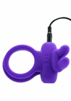 Cal Exotics Silicone Rechargeable Dual Rockin Rabbit Cockring 8 Cal Exotics Silicone Rechargeable Dual Rockin Rabbit Cockring -Vibrators Store Sale xkhxtvxfr2by6tbat67s