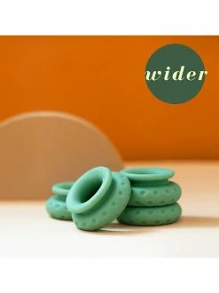OhNut Wider Stackable Rings