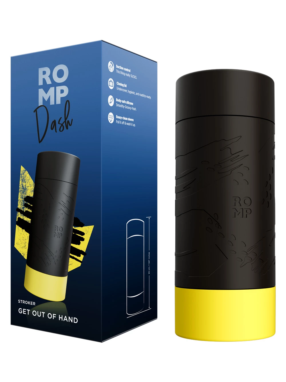 Romp Dash Stroker 7 Romp Dash Stroker - Image 7