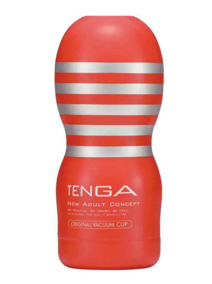 Tenga Original Vacuum Cup Masturbation Sleeve 1 Tenga Original Vacuum Cup Masturbation Sleeve
