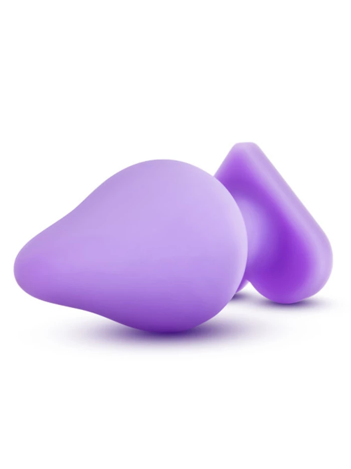 Blush Naughty Candy Heart Do Me Now Anal Plug 4 Blush Naughty Candy Heart Do Me Now Anal Plug - Image 4