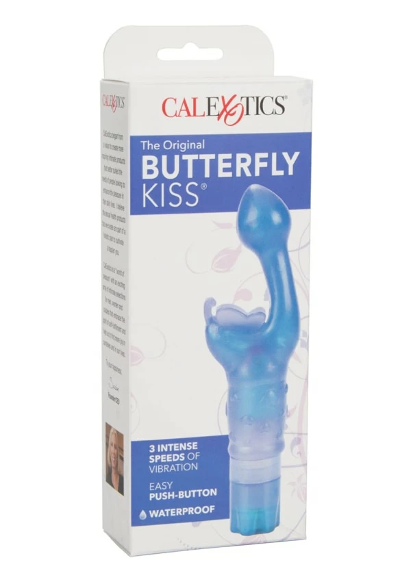 Cal Exotics The Original Butterfly Kiss 10 Cal Exotics The Original Butterfly Kiss - Image 10