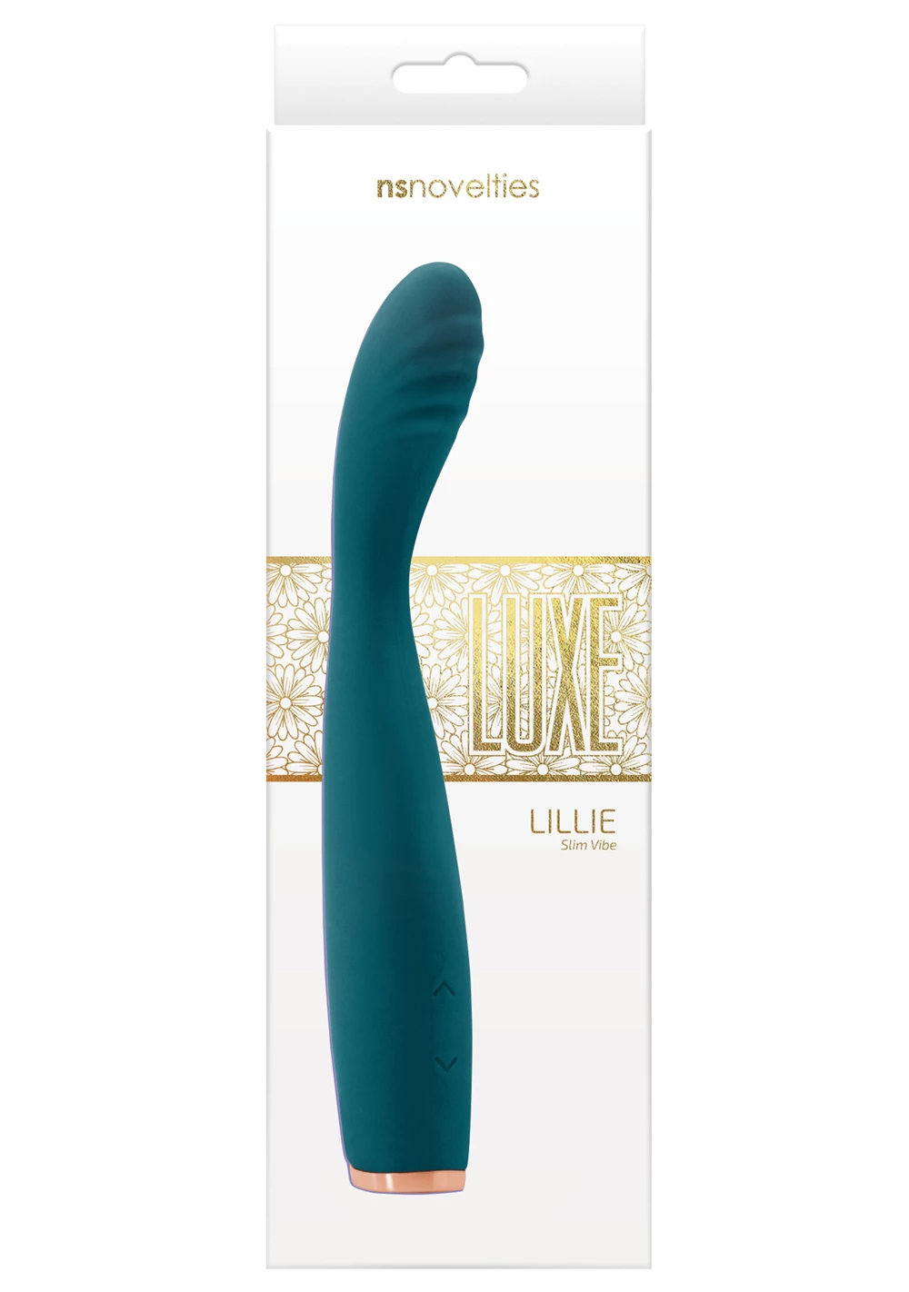 NS Novelties Luxe - Lillie 6 NS Novelties Luxe - Lillie - Image 6