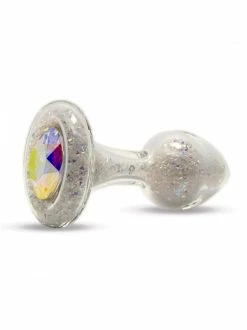 Crystal Delights Sparkle Anal Plugs