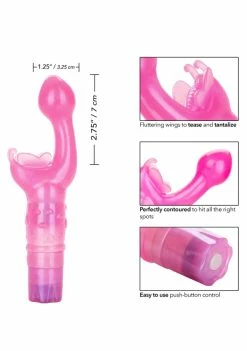 Cal Exotics The Original Butterfly Kiss 28 Cal Exotics The Original Butterfly Kiss -Vibrators Store Sale xya7bdnibkgq2pv90kpr