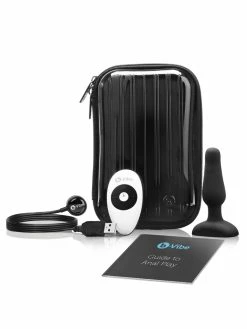 B-Vibe Novice Plug -Vibrators Store Sale y1pqj17wbekssbmvtvg2