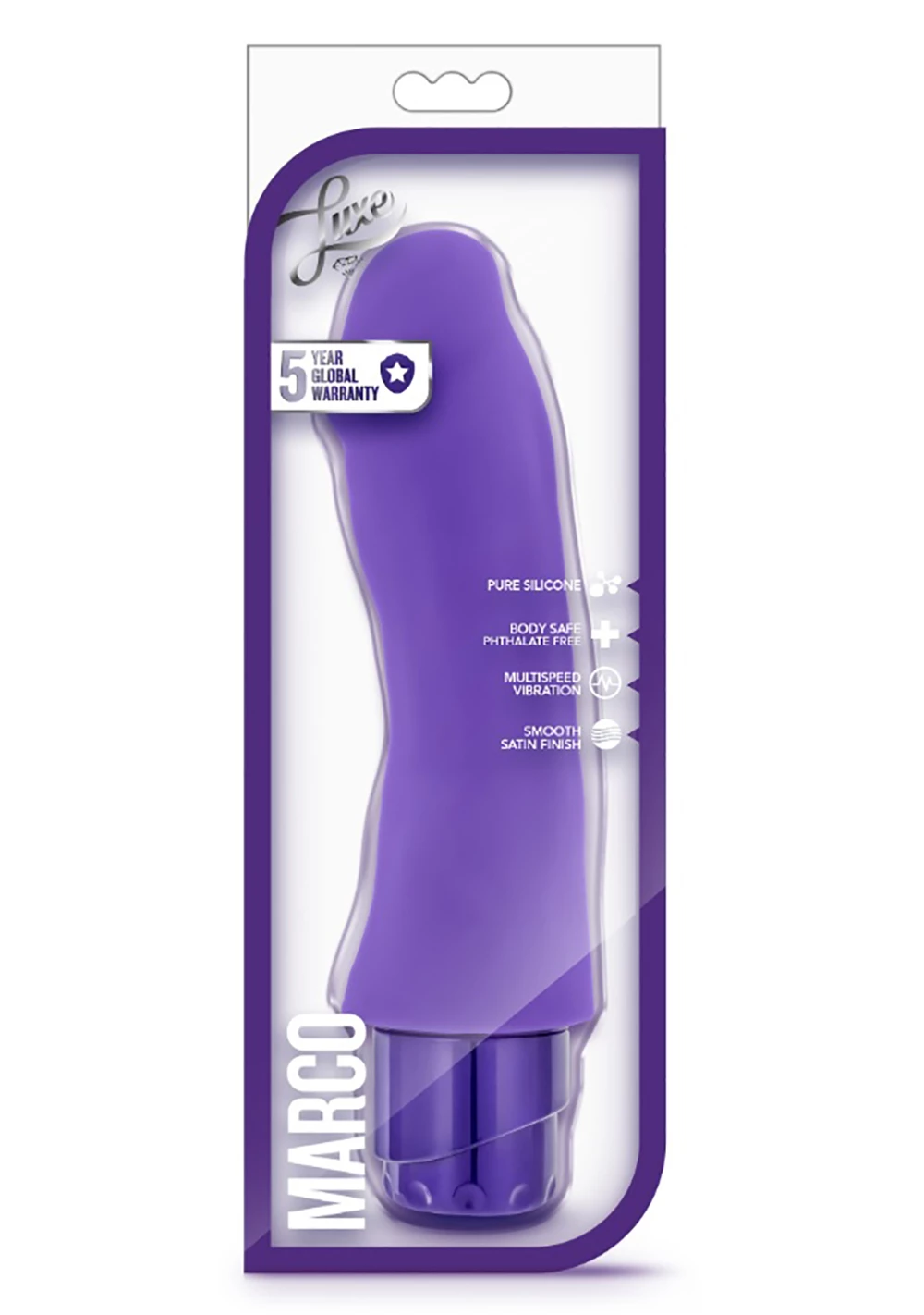 Blush Luxe - Marco 5 Blush Luxe - Marco - Image 5