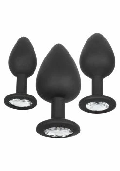 Cal Exotics Silicone Gem Anal Kit