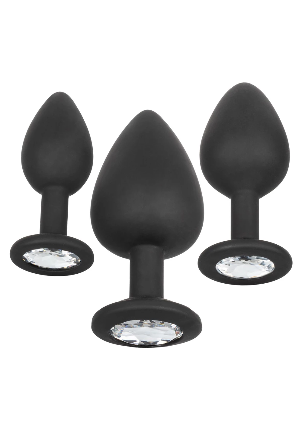 Cal Exotics Silicone Gem Anal Kit 1 Cal Exotics Silicone Gem Anal Kit