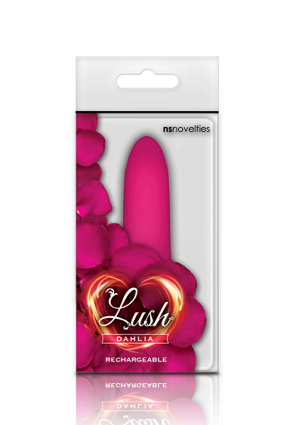 NS Novelties Lush Dahlia 2 NS Novelties Lush Dahlia - Image 2