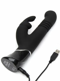 Fifty Shades Of Grey Fifty Shades Greedy Girl Thrusting G-Spot Rabbit Vibrator 8 Fifty Shades Of Grey Fifty Shades Greedy Girl Thrusting G-Spot Rabbit Vibrator -Vibrators Store Sale ybdcfvtvqcrf4bgoxbw1