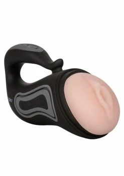 Cal Exotics Optimum Power Rechargeable Grip-N-Stroke