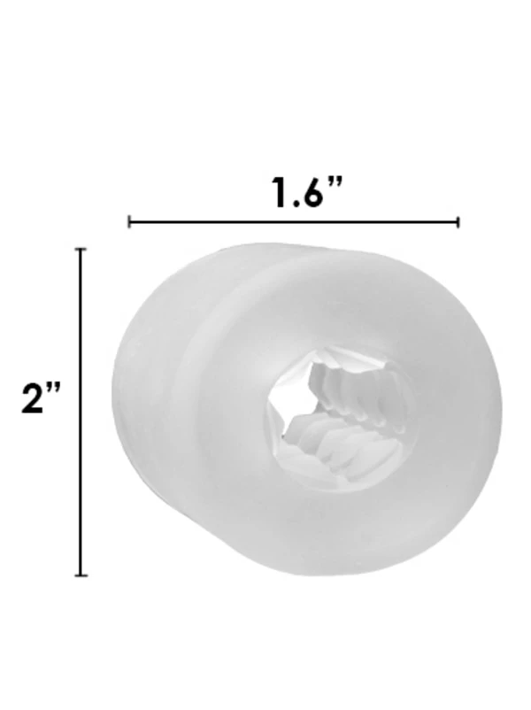 Doc Johnson Good Head Sleeve Mini Stroker 1 Doc Johnson Good Head Sleeve Mini Stroker