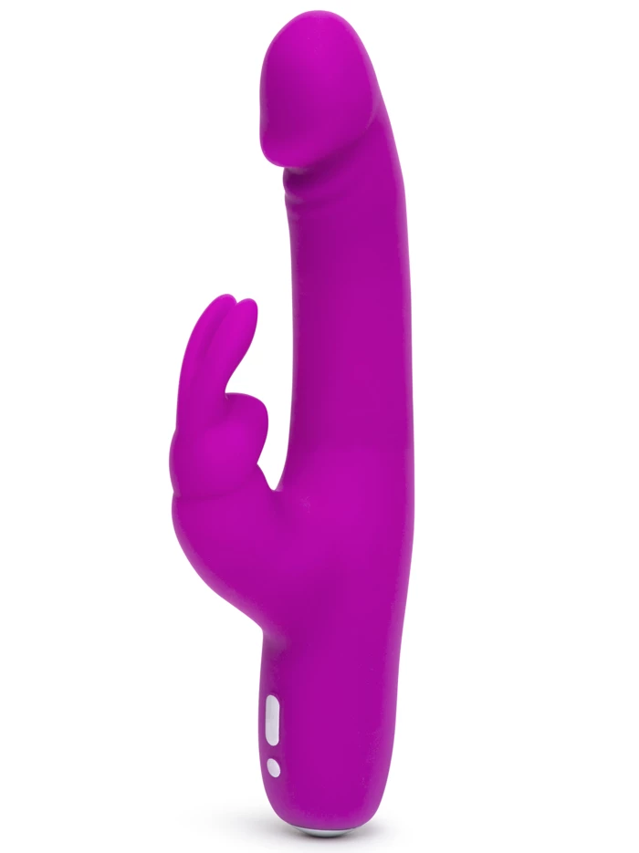 Happy Rabbit Realistic Slim Vibrator 1 Happy Rabbit Realistic Slim Vibrator
