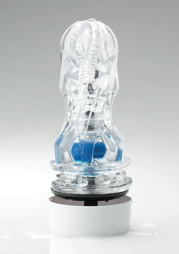 Tenga Aero Dial-Operated Suction Control Masturbator 8 Tenga Aero Dial-Operated Suction Control Masturbator - Image 8