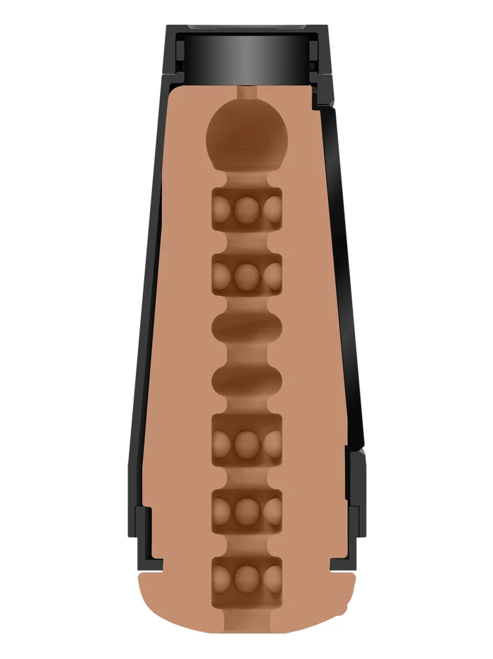 Doc Johnson Main Squeeze Original Vulva Masturbator 4 Doc Johnson Main Squeeze Original Vulva Masturbator - Image 4