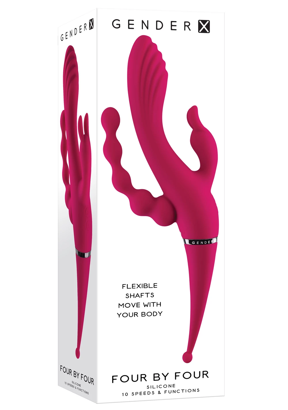 Gender X Four By Four 6 Gender X Four By Four - Image 6