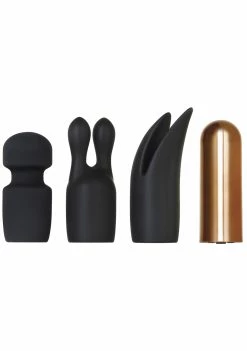 Evolved Novelties Evolved Glam Squad Bullet Kit 9 Evolved Novelties Evolved Glam Squad Bullet Kit -Vibrators Store Sale ytgootovuwds5usfktwu