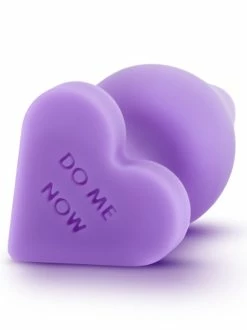 Blush Naughty Candy Heart Do Me Now Anal Plug 8 Blush Naughty Candy Heart Do Me Now Anal Plug -Vibrators Store Sale yumpmvjwc8vr4kubygzs