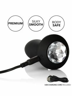 Cal Exotics Power Gem Petite Anal Plug 12 Cal Exotics Power Gem Petite Anal Plug -Vibrators Store Sale yz4nvdsy0lmueb9odtaz