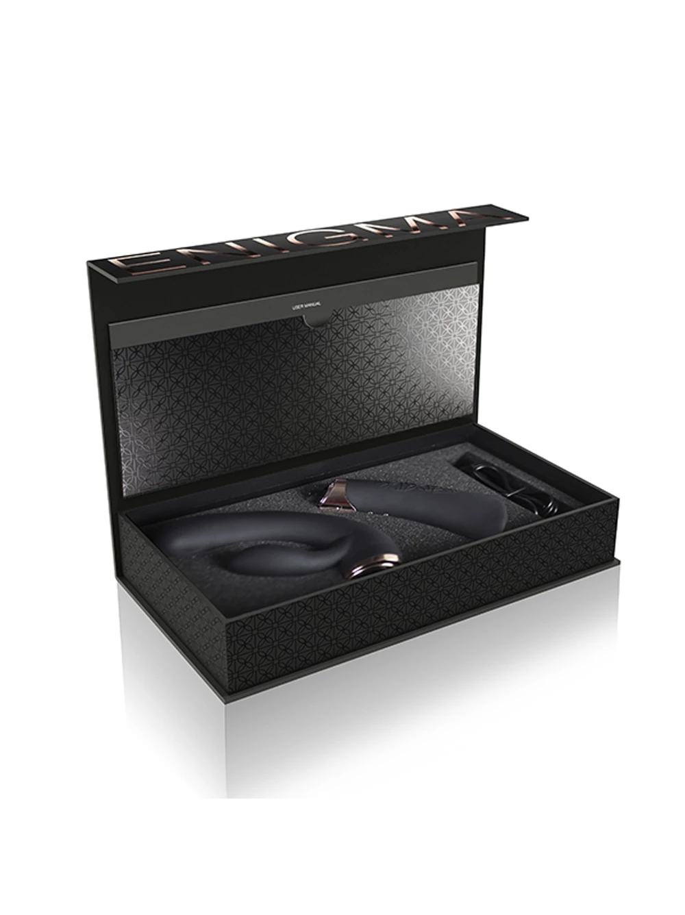 Rocks Off Fuzion Enigma Vibrator 4 Rocks Off Fuzion Enigma Vibrator - Image 4