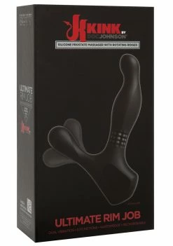 Doc Johnson KINK - Ultimate Rim Job - Silicone Prostate Massager With Rotating Ridges 6 Doc Johnson KINK - Ultimate Rim Job - Silicone Prostate Massager With Rotating Ridges -Vibrators Store Sale z4g9zio2jeqpynfrpjk3