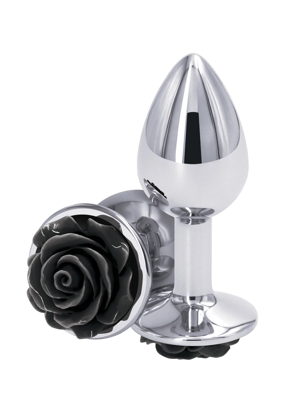 NS Novelties Rear Assets Rose Plug Small 3 NS Novelties Rear Assets Rose Plug Small - Image 3