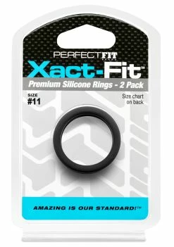 Perfect Fit Xact Fit Ring - Two Pack -Vibrators Store Sale z8fakidxtjklincmw77z