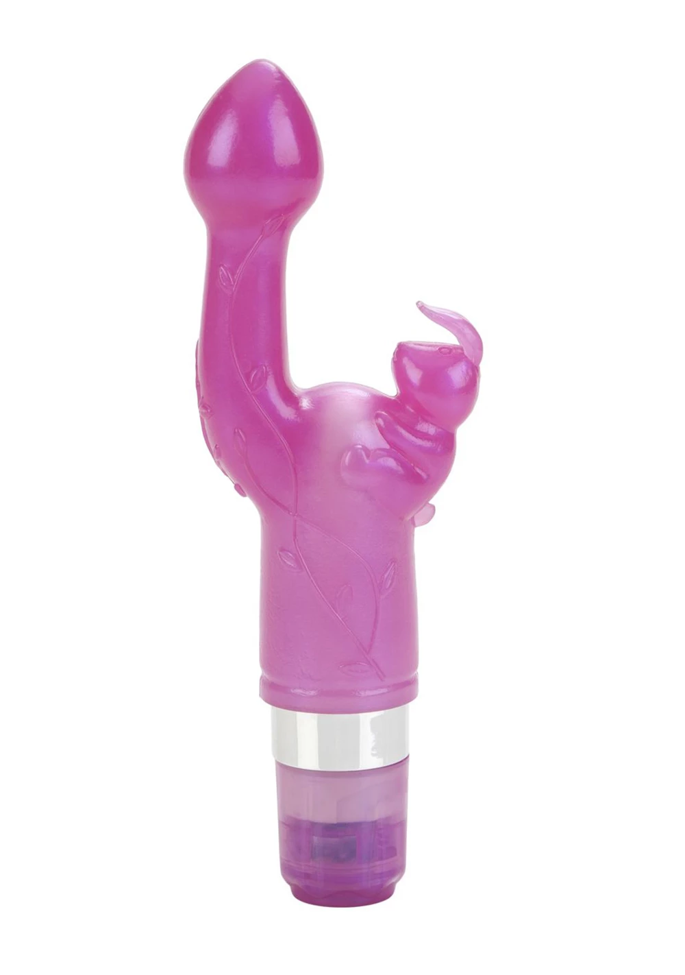 Cal Exotics Bunny Kiss Platinum Edition 1 Cal Exotics Bunny Kiss Platinum Edition