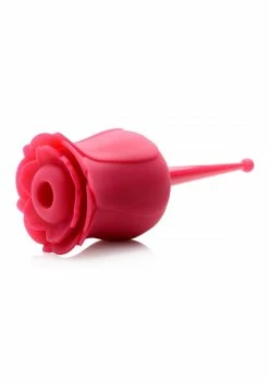 XR Brands Bloomgasm The Rose Buzz Clitoral Stimulator